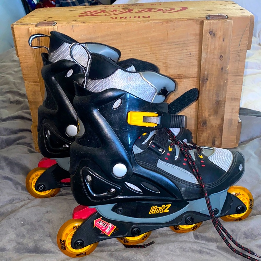 HotZ rollerblades